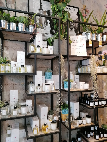 ambiance boutique-atmosphere-fleurs-FW